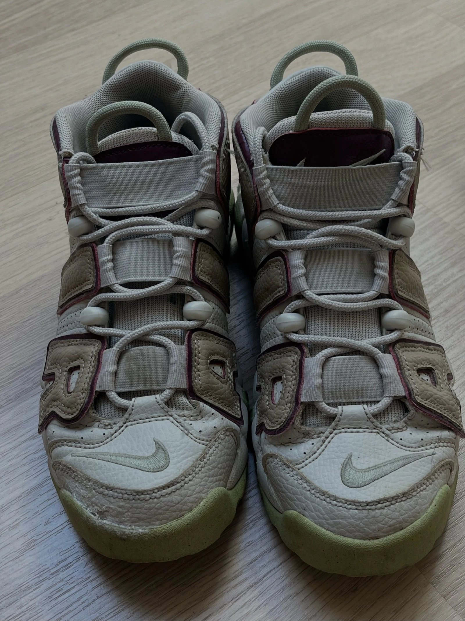 Zapatilla Nike Air Uptempo – photo 3